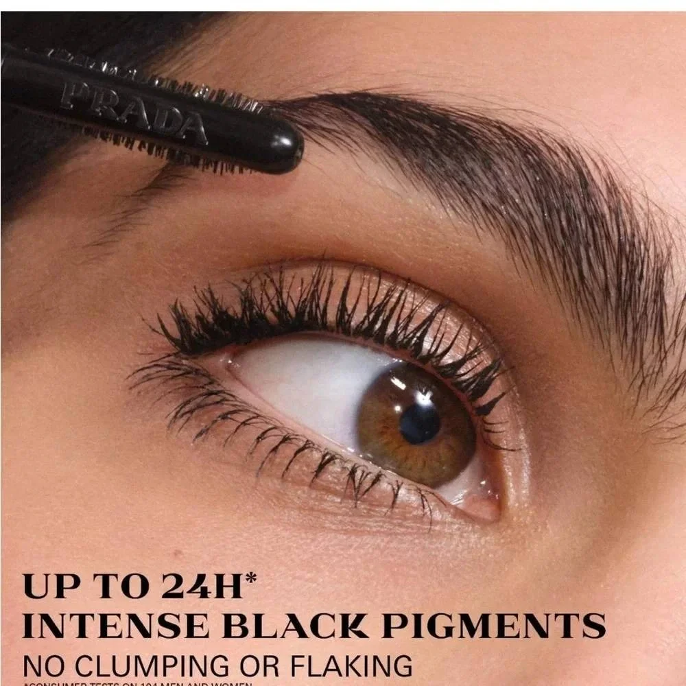 Prada Pradascope Lash Extending Volume Mascara 01‎ Nero Black 8.5ml New in Box